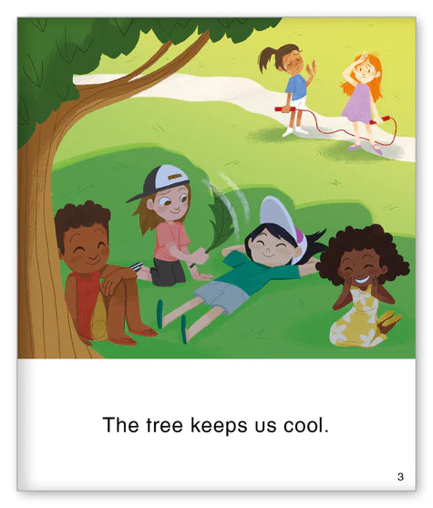 Kid Lit Level A(Culture)Keep Cool!