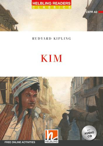 Helbling Red Series-Classic Level 3: KIM