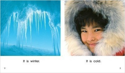 First Step:Winter