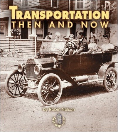 First Step:Transportation
