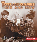 First Step:Toys and Games