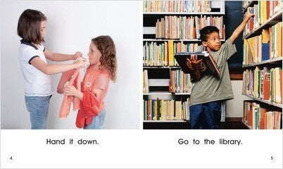 First Step:Reuse