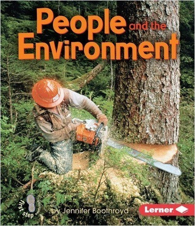 First Step:People and Environment
