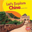 Let's Explore China(Bumba Books-Let's Explore Countries)