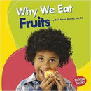 Nutrition Matters:Why We Eat Fruits(Paperback)