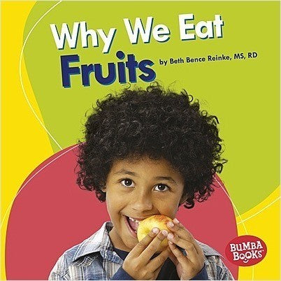 Nutrition Matters:Why We Eat Fruits(Paperback)