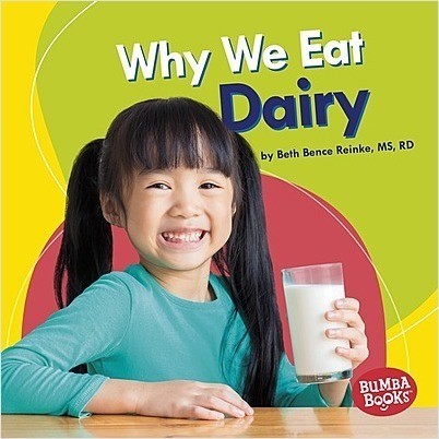 Nutrition Matters:Why We Eat Dairy(Paperback)
