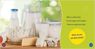 Nutrition Matters:Why We Eat Dairy(Paperback)