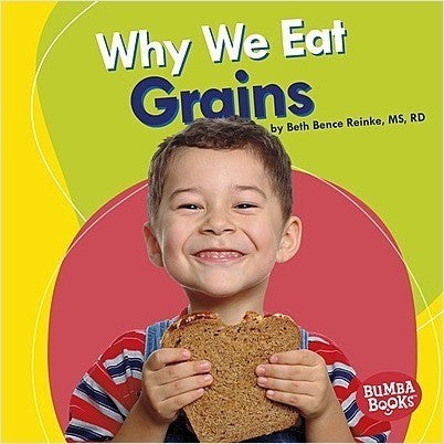 Nutrition Matters:Why We Eat Grains(Paperback)