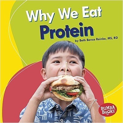 Nutrition Matters:Why We Eat Protein(Paperback)