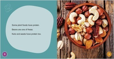 Nutrition Matters:Why We Eat Protein(Paperback)