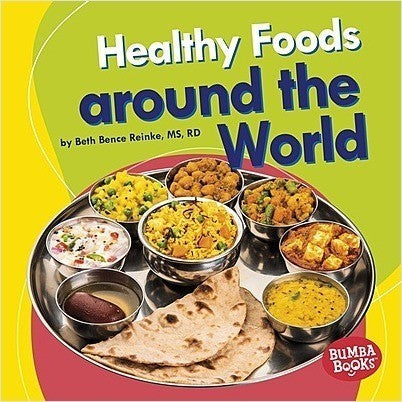 Nutrition Matters:Healthy Foods Around the World(Paperback)