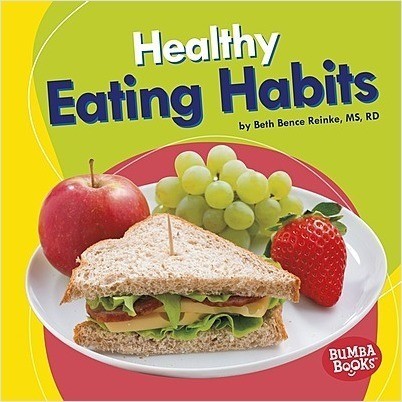 Nutrition Matters:Healthy Eating Habits(Paperback)