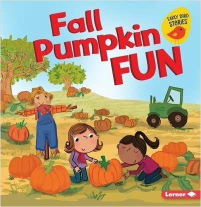 Fall Fun:Fall Pumpkin Fun