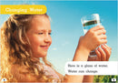 Science All Around Me:Changing Water