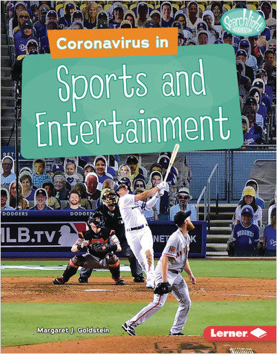 Coronavirus in Sports and Entertainment:Understanding the Coronavirus(Paperback)
