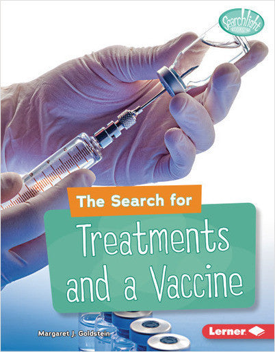 The Search for Treatments and a Vaccine:Understanding the Coronavirus(Paperback)