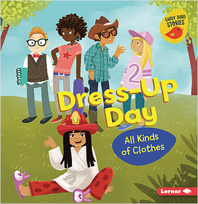 Dress-Up Day:All Kinds of Clothes