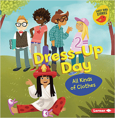 Dress-Up Day:All Kinds of Clothes