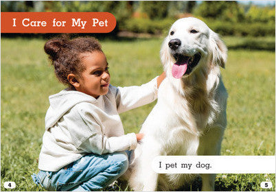 I Care:I Care for My Pet