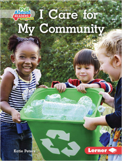 I Care:I Care for My Community