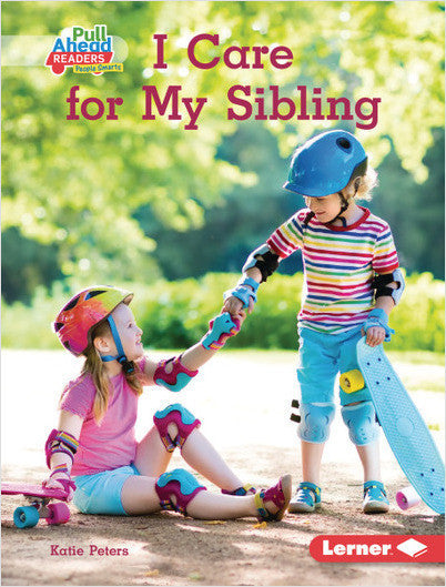 I Care:I Care for My Sibling