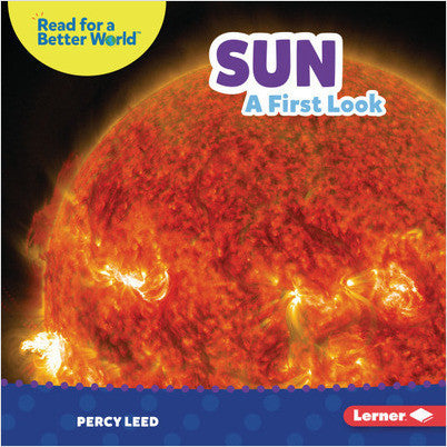 Read About Space:Sun: A First Look