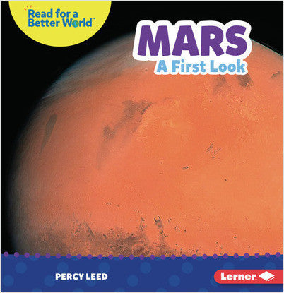 Read About Space:Mars: A First Look