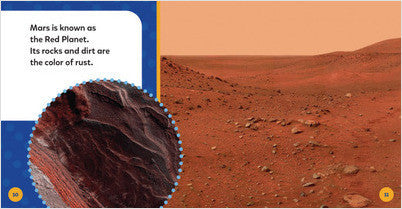Read About Space:Mars: A First Look