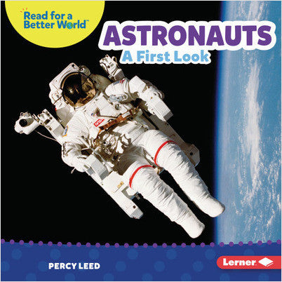 Read About Holidays:Astronauts: A First Look