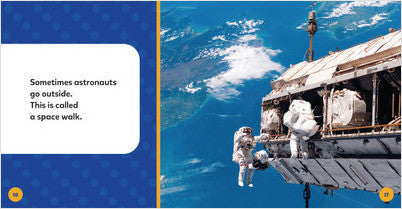 Read About Holidays:Astronauts: A First Look