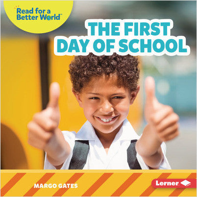 Read About School : The First Day of School