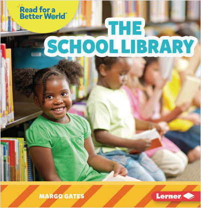 Read About School : The School Library