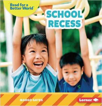 Read About School : School Recess