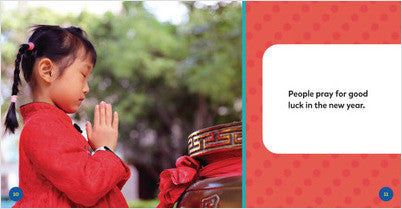 Read About Holidays:Lunar New Year: A First Look