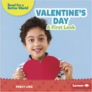 Read About Holidays:Valentine's Day: A First Look