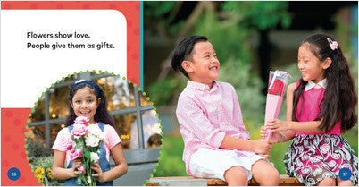 Read About Holidays:Valentine's Day: A First Look