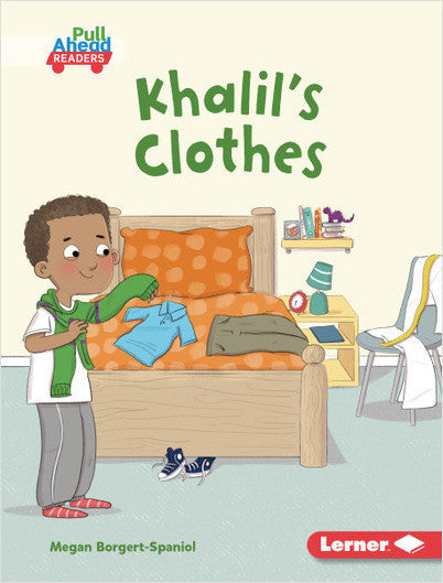 My World: Khalil's Clothes