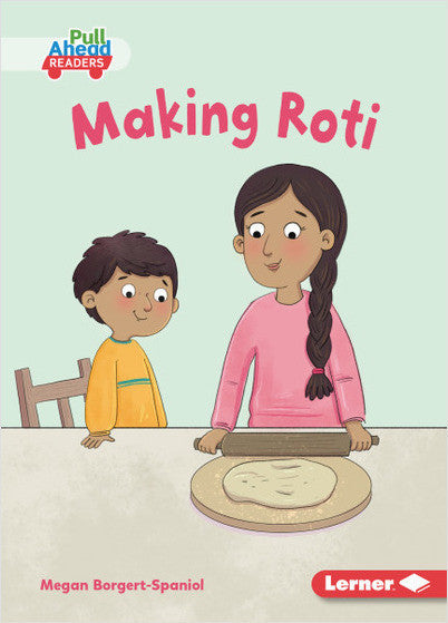 My World:Making Roti