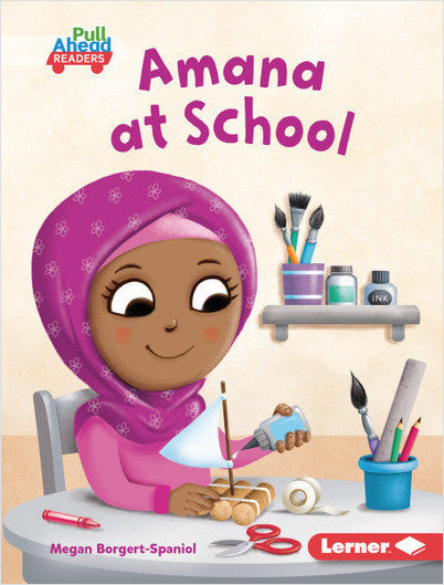 My World: Amana At School