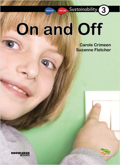 Sustainability:On and Off: Book 3