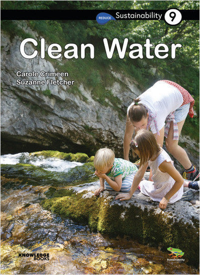 Sustainability:Clean Water: Book 9