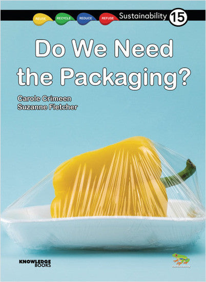 Sustainability:Do We Need Packaging?: Book 15