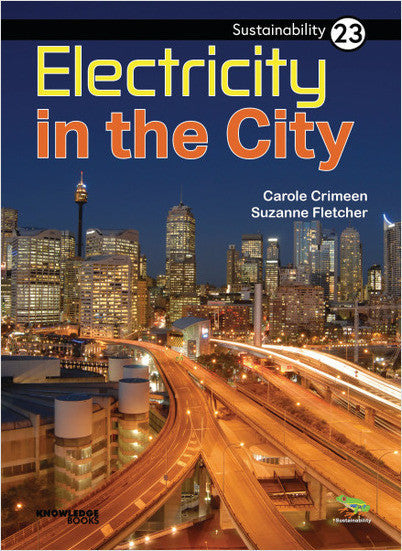Sustainability:Electricity in the City: Book 23