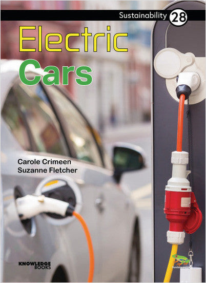 Sustainability:Electric Cars: Book 28