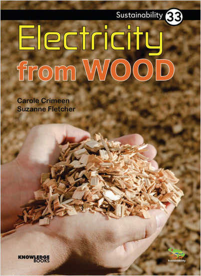 Sustainability:Electricity from Wood: Book 33