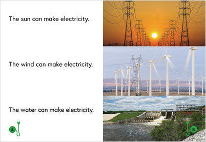 Sustainability:Electricity from Wood: Book 33