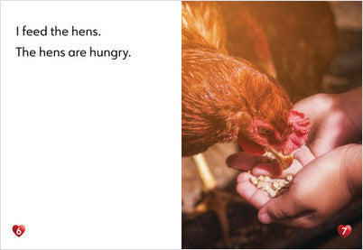 Healthy Me!:Our Garden: Book 14