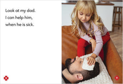 Healthy Me!:When We Are Sick: Book 20