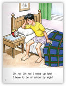 Kaleidoscope GR-G: Late for School